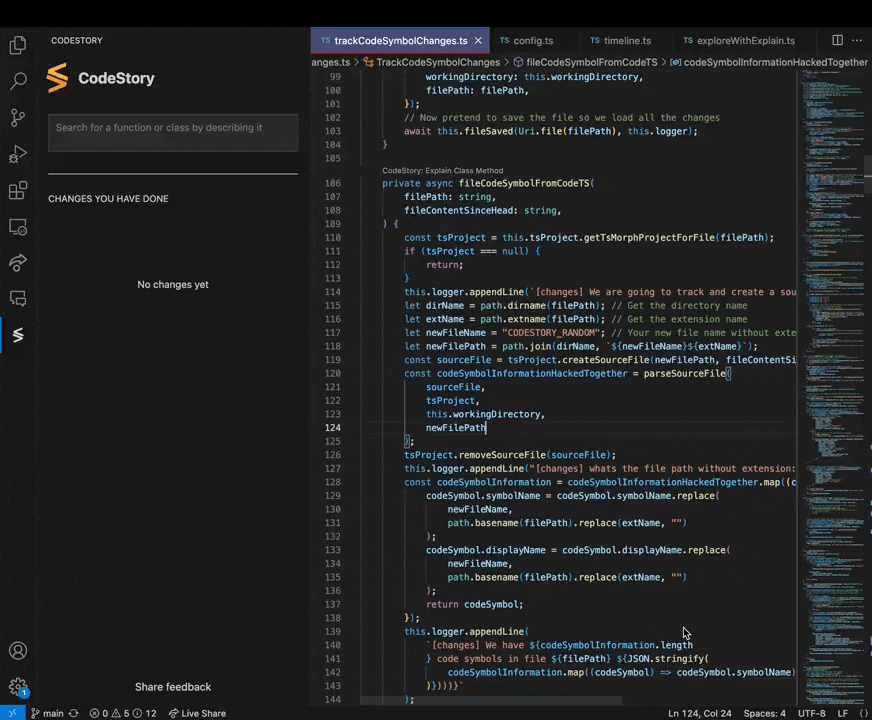 Automatic summaries